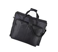 Zymoplas Sleek and Practical Laptop Carry Case Shoulder Bag Messenger Briefcase for 27 inch