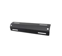 Zymoplas Sleek and Practical Single Tank Adapter Hardware for Tech Scuba Diving BCD Backplate Optimizes Performance