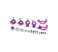 Zymoplas Sleek Steering Hub Upgrade Set for HSP EPX Improved Control