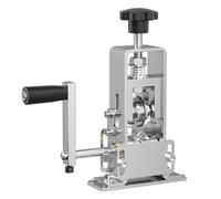 Zymoplas Small Wire Stripping Machine Self-adaptive Adjustment-free Spring Put End To Running Out Of Line Wire Stripper Manual