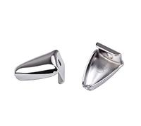 Zymoplas Snare Drum Claw Hooks Set Instrument Accessories Metal Drums for Lug Professional Easy-Installation Replacement Parts Beginner