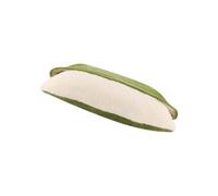 Zymoplas Soft And Warm Sleeping Bag Bed For Pets Fine Stitching And Extra Filling Winter Warm Sleeping Bag Cloth Pet, Fruit Green