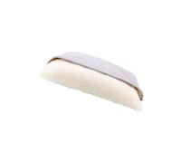 Zymoplas Soft And Warm Sleeping Bag Bed For Pets Fine Stitching And Extra Filling Winter Warm Sleeping Bag Cloth Pet, silver white