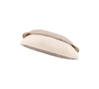 Zymoplas Soft And Warm Sleeping Bag Bed For Pets Fine Stitching And Extra Filling Winter Warm Sleeping Bag Cloth Pet, khaki
