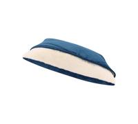 Zymoplas Soft And Warm Sleeping Bag Bed For Pets Fine Stitching And Extra Filling Winter Warm Sleeping Bag Cloth Pet, peacock blue