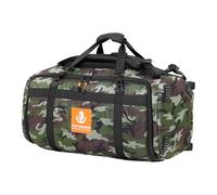 Zymoplas Speaker Tote Bag for Waterproof Nylon Partybox Stage Portable Backpack for Partybox Stage Stylish and Practical, Camouflage