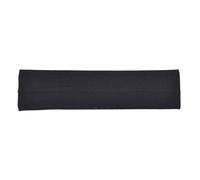 Zymoplas Sports Headband Fitness Gym Golf Football Basketball Sweatband Outdoor Hiking Running Unisex Headwear for Men Women, Black