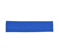 Zymoplas Sports Headband Fitness Gym Golf Football Basketball Sweatband Outdoor Hiking Running Unisex Headwear for Men Women, Dark Blue