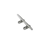 Zymoplas Stainless Steel Boat Dock Cleat Speedboat Rope Mount with Screws Kayak Hardware Installation Maintenance Spare Parts