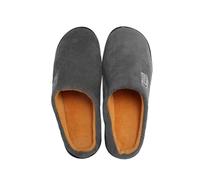 Zymoplas Stay And Stylish At Home With These Men And Women Slippers Indoor Warm Slippers Home Shoe Slipper For Men, grey&XS