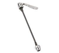 Zymoplas Steel Bike Skewer Lever Universal Modified Component Rear Wheel Skewers Clips Modification Replacement Fitting