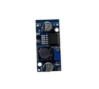Zymoplas Step-up Board Craftsmanship Boost Modules Simple for Operation Stepping Module Power Supply 4A DC Converter