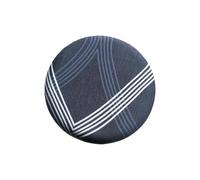 Zymoplas Stool Cover Stretchy and Non-Slip Look of Bar Furniture Polyester Modern Bar Printed Round Chair Cover Easy to Install, Water Chestnut, 28-40cm Diameter