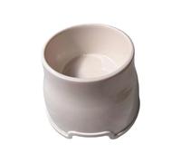 Zymoplas Strong And Sturdy Plastic Pet Bowl Colorful And Practical Easy To Wash Plastic Dog Bowl Color Pet Bowl Cat Bowl Pet