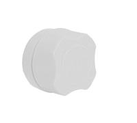 Zymoplas Strong Magnetic Clean Dead Ends Scratch Clean Brush - Aquarium Glass Spotless and Streak-Free Magnetic Force is Doubled, White