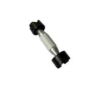 Zymoplas Sturdy and Durable Guitar Repair Brace for Maintenance, Black, 8.5cm×2.15cm