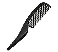 Zymoplas Styling Hair Comb Grooming Salon Dyeing Accessory Barbershop Tools Barber's Trimmer for Household Children Teenagers, Black