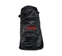 Zymoplas Stylish African Djembe Drum Shoulder Carry Storage Bag Backpack, 10 inch Black