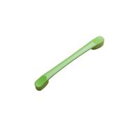 Zymoplas Stylish Door Pull Handle for Easy Installation and Upgraded Home Security Furniture Door Handles Aluminum Alloy, Green, 96mm