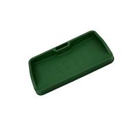 Zymoplas Stylish Golfing Supplies Container for Golf Links Home Ample Storage Space