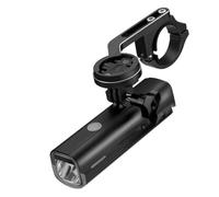 Zymoplas Super Bright Bike Front Light with Holder Aluminum Alloy Adjustable light Wide Angle Travel Gear Cycling Accessories
