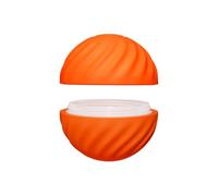 Zymoplas Sustainable Interactive Dog Ball Intelligent Dual Mode For Engaging Play TPR Smart Self-Moving Ball With 2 Modes, Orange replace case