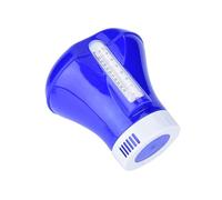 Zymoplas Swimming Pool Cleaning Dispenser Universal Pools Pills Dispensing Feeding Container for Courtyard Hotel