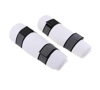 Zymoplas Taekwondo MMA Kicking Training Shin Leg Guard Pads Excellent Support Protector Sparring, XL