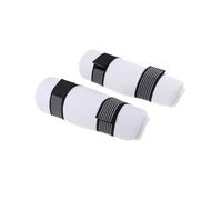 Zymoplas Taekwondo MMA Kicking Training Shin Leg Guard Pads Excellent Support Protector Sparring, XS