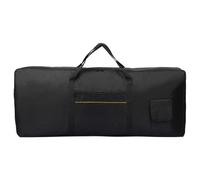 Zymoplas Thicken Waterproof Keys Piano Cover Ergonomically Designed For Comfort OxfordCloth Professional Keyboard Bag Durable