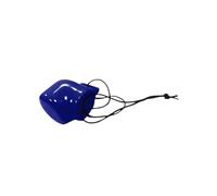 Zymoplas Threaded Dust Plug Cover for YORK Scuba Tank Valve Parts Convenient and Durable, Blue, 5.2x7.2cm
