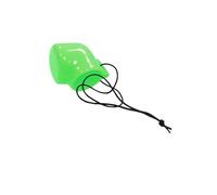 Zymoplas Threaded Dust Plug Cover for YORK Scuba Tank Valve Parts Convenient and Durable, Green, 5.2x7.2cm