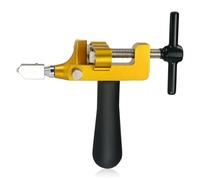 Zymoplas Tile Breaker Portable Adjustable Thick Glass Ceramic Breaking Opener Construction Work Hand Tool Furniture Craftsmen