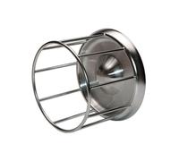 Zymoplas Tortoise Feeder Food Dish Water Dispensing Tool Feeding Basin Compact Size Convenience Craftsmanship Dispenser Tray