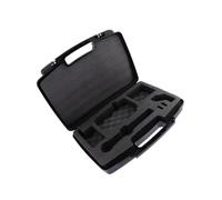 Zymoplas Travel With Confidence Protective Case For PGX24 Wireless Microphone ABS Wireless Microphone Fits Case