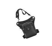Zymoplas Trendy Mens Drop Leg Bag Thigh Waist Pack Hip Bag Pouch for Climbing Sports