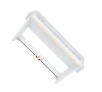 Zymoplas Universal Digital Piano Cover Easy To Clean For 88 Keys Premium PEVA 88 Keys Digital Piano Dust Cover Multi-functional