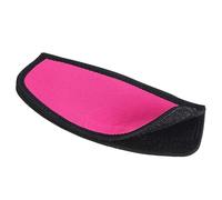 Zymoplas Universal Diving Mirror Mask Strap For Diving And Swimming Activities Portable Multi Color Mask Strap , Rose red
