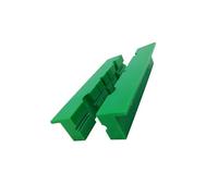 Zymoplas Universal Magnetic Soft Jaw Pads for Bench Vise Reliable Strips