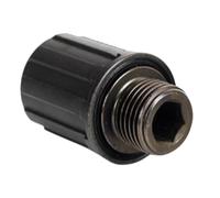 Zymoplas Universal Mountain Bikes Wheel Shaft Freehub Body Bicycles Detachable Steel Hub Bodies Repair Modification Accessories, Tooth Type 2 10S