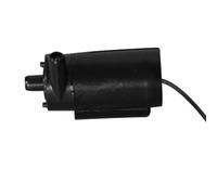 Zymoplas USB Water Pump Submersible Mini 1.8A DC 5V 2-3L/Min Amphibious Home Use Pet Supplies DIY for Fish Tank Aquarium, Black