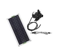 Zymoplas Versatile 12V Fountain Pump for Exquisite Bird Bath Fish Tank and Patio
