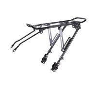 Zymoplas Versatile Bicycle Cargo Holder Mountain and Road Bike Rear Carrier for All Needs