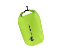 Zymoplas Versatile Waterproof Dry Bag Storage Camping Rafting and Kayaking Adventures, Light Green, 10L