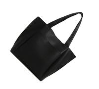 Zymoplas Versatile Women Bag Colorfast And Easy Organization For Busy Lives PU Bag Large Capacity Shoulder Bags Tote Bags PU Made, black