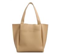 Zymoplas Versatile Women Bag Colorfast And Easy Organization For Busy Lives PU Bag Large Capacity Shoulder Bags Tote Bags PU Made, khaki