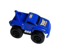Zymoplas Wall Climbing Toy Magnetic Vehicle For Spatial Skills Development ABS Magnetic Wall Climbing Car Wall Climbing Car Toy, blue