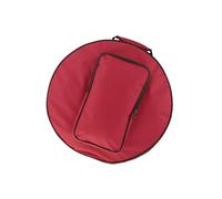 Zymoplas Waterproof Drum Bag Sturdy And Durable Oxford Cloth Convenient And Practical Storage Drum Carrying Backpack Easily Carry