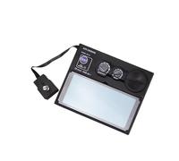 Zymoplas Welding Helmet Lens TX600C for Welding Machine Advanced Low Voltage Alarm Function