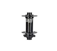 Zymoplas Wheel Shaft Craftsmanship Compact Size Quick Release Lever Craftsmanship Smooth Cycling Supplies Bearing Hub, Black/110 * 15MM